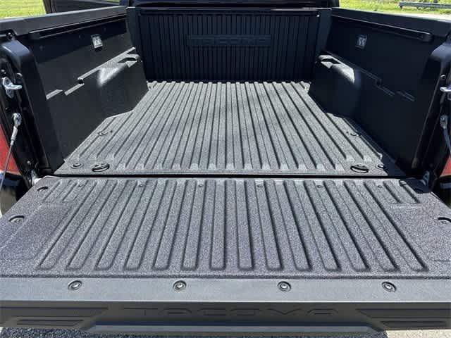 new 2025 Toyota Tacoma car, priced at $42,899