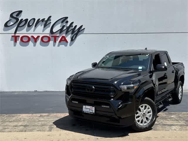 new 2025 Toyota Tacoma car, priced at $42,899