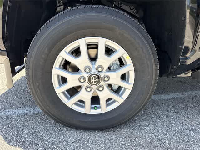 new 2025 Toyota Tacoma car, priced at $42,899