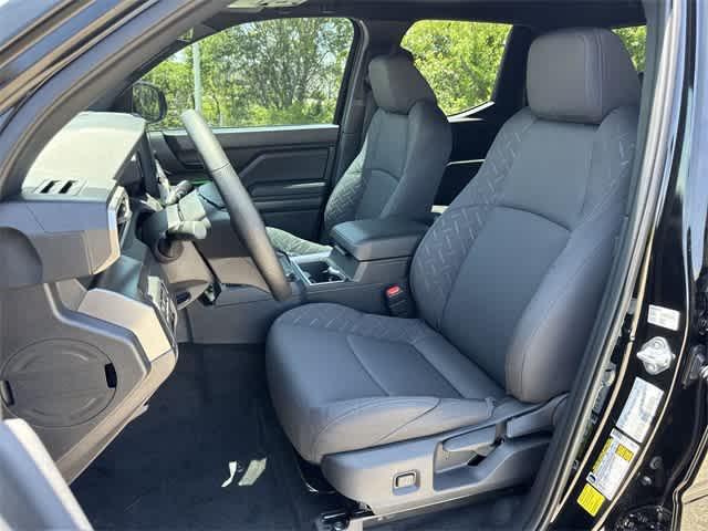 new 2025 Toyota Tacoma car, priced at $42,899