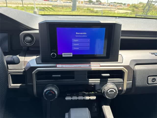 new 2025 Toyota Tacoma car, priced at $42,899