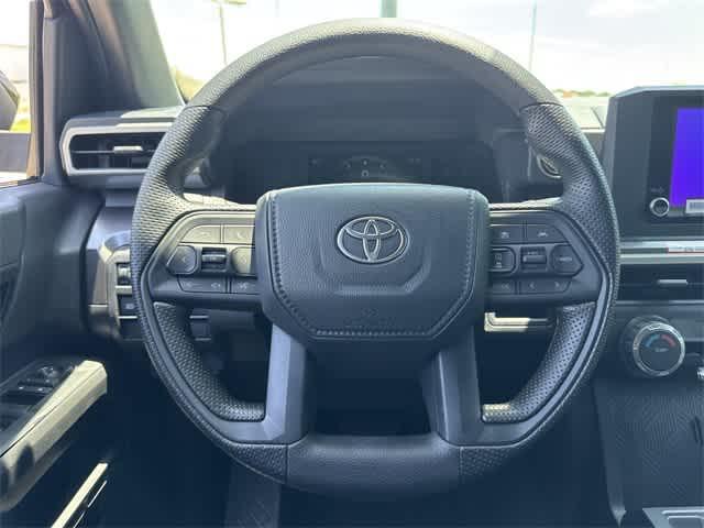 new 2025 Toyota Tacoma car, priced at $42,899