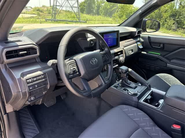 new 2025 Toyota Tacoma car, priced at $42,899
