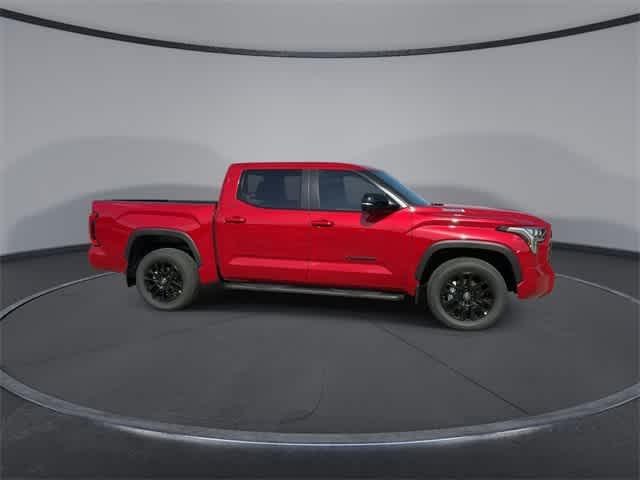 new 2025 Toyota Tundra Hybrid car, priced at $67,700
