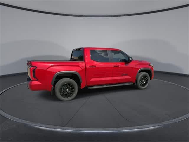 new 2025 Toyota Tundra Hybrid car, priced at $67,700