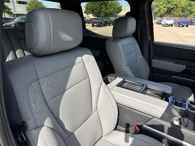 new 2025 Toyota Tundra Hybrid car, priced at $67,700