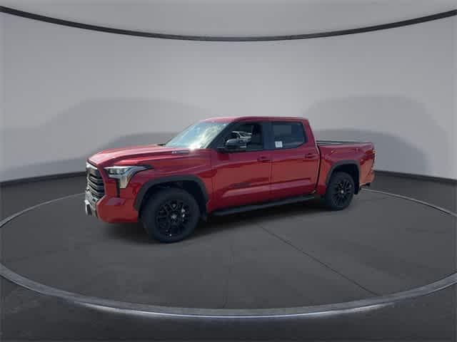 new 2025 Toyota Tundra Hybrid car, priced at $67,700