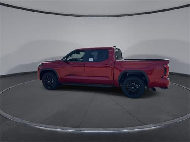 new 2025 Toyota Tundra Hybrid car, priced at $67,700