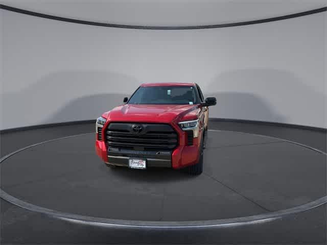 new 2025 Toyota Tundra Hybrid car, priced at $67,700