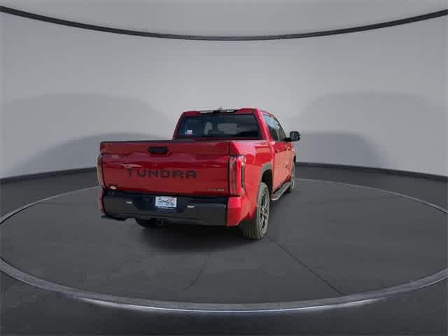 new 2025 Toyota Tundra Hybrid car, priced at $67,700