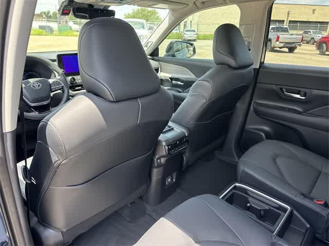 new 2025 Toyota Grand Highlander car, priced at $56,137