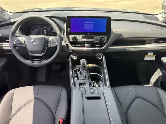 new 2025 Toyota Grand Highlander car, priced at $56,137