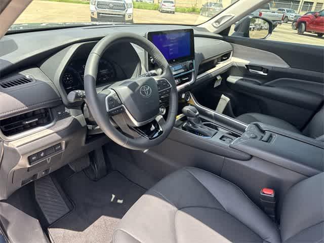 new 2025 Toyota Grand Highlander car, priced at $56,137