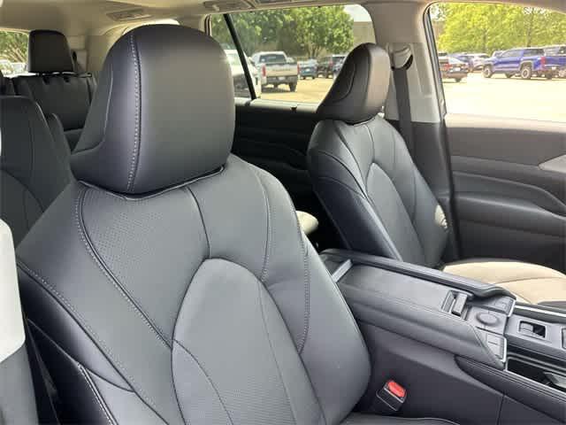 new 2025 Toyota Grand Highlander car, priced at $56,137