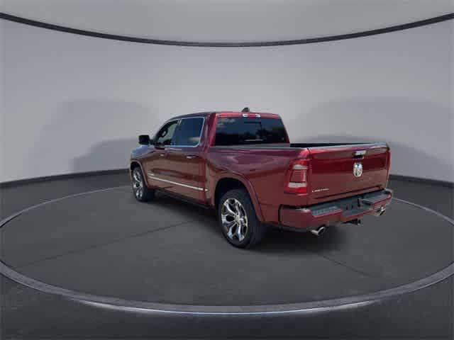 used 2020 Ram 1500 car, priced at $37,072