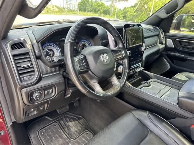 used 2020 Ram 1500 car, priced at $37,072