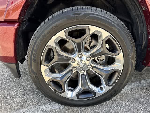 used 2020 Ram 1500 car, priced at $37,072
