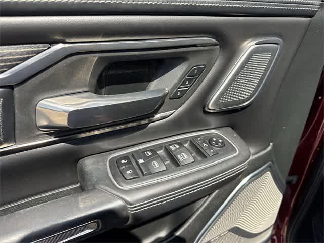 used 2020 Ram 1500 car, priced at $37,072