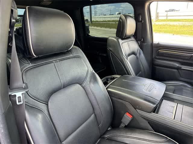 used 2020 Ram 1500 car, priced at $37,072