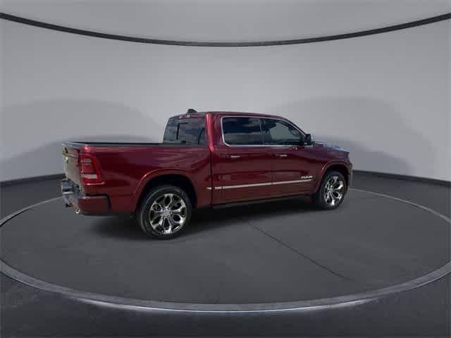 used 2020 Ram 1500 car, priced at $37,072