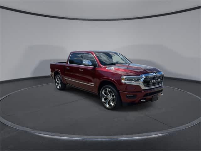 used 2020 Ram 1500 car, priced at $37,072