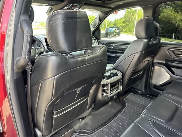 used 2020 Ram 1500 car, priced at $37,072