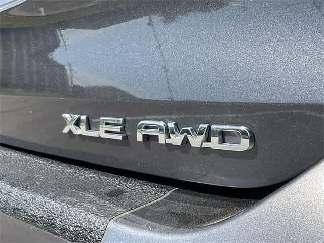 used 2021 Toyota Highlander car, priced at $29,681