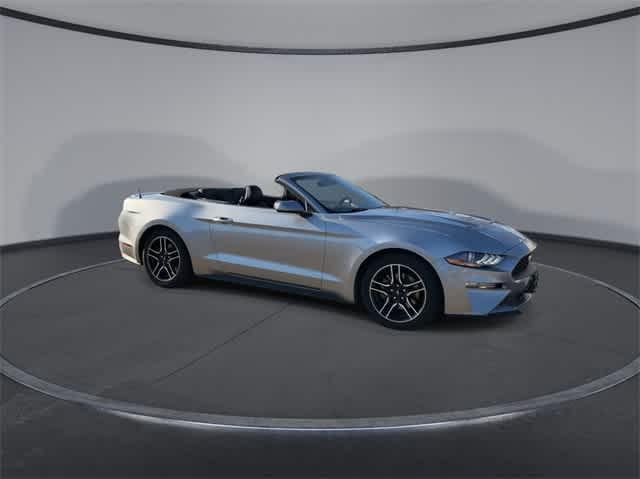 used 2022 Ford Mustang car, priced at $21,567