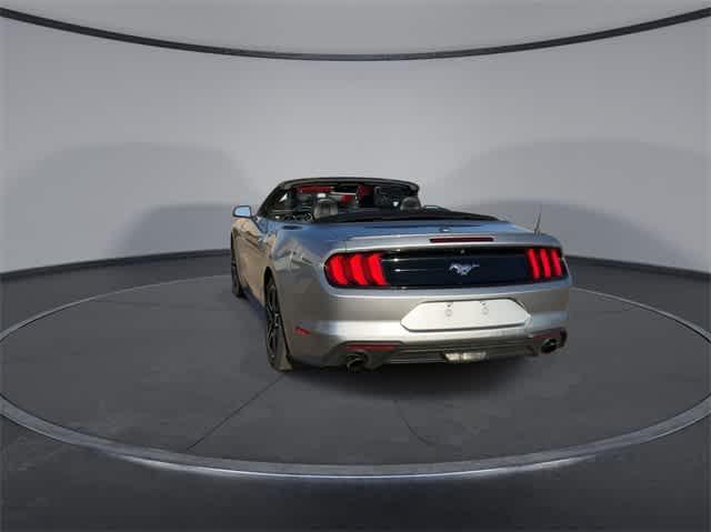 used 2022 Ford Mustang car, priced at $21,567