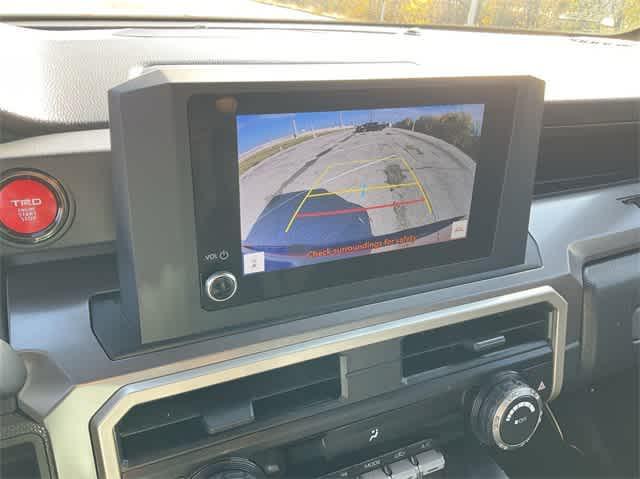 used 2024 Toyota Tacoma car, priced at $41,993