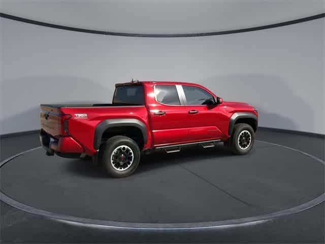 used 2024 Toyota Tacoma car, priced at $41,993