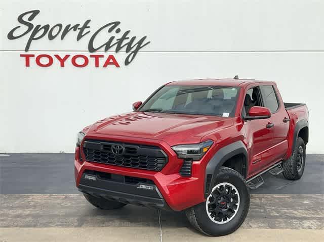 used 2024 Toyota Tacoma car, priced at $41,993