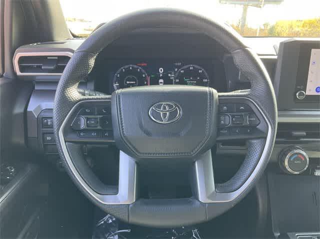 used 2024 Toyota Tacoma car, priced at $41,993