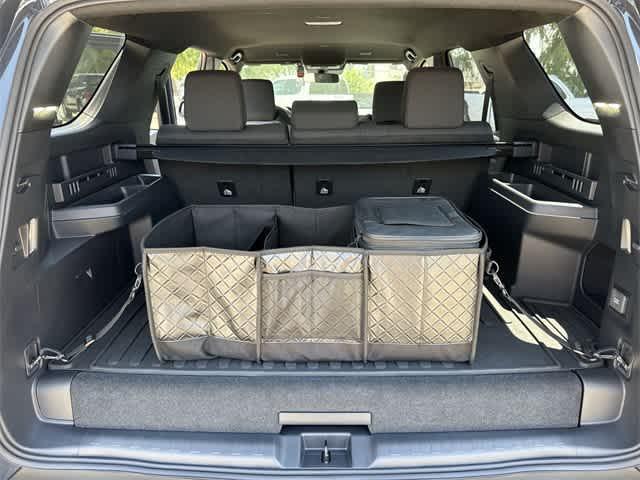 new 2025 Toyota 4Runner car, priced at $56,827