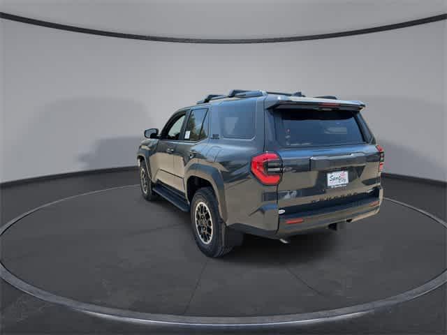 new 2025 Toyota 4Runner car, priced at $56,827