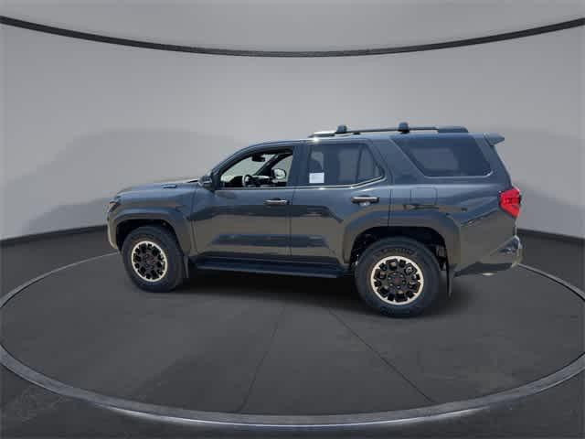 new 2025 Toyota 4Runner car, priced at $56,827