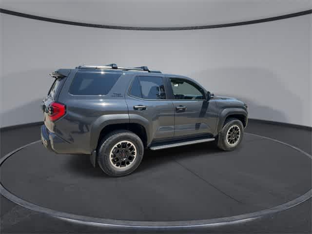 new 2025 Toyota 4Runner car, priced at $56,827