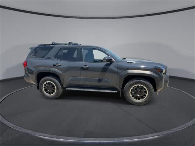 new 2025 Toyota 4Runner car, priced at $56,827