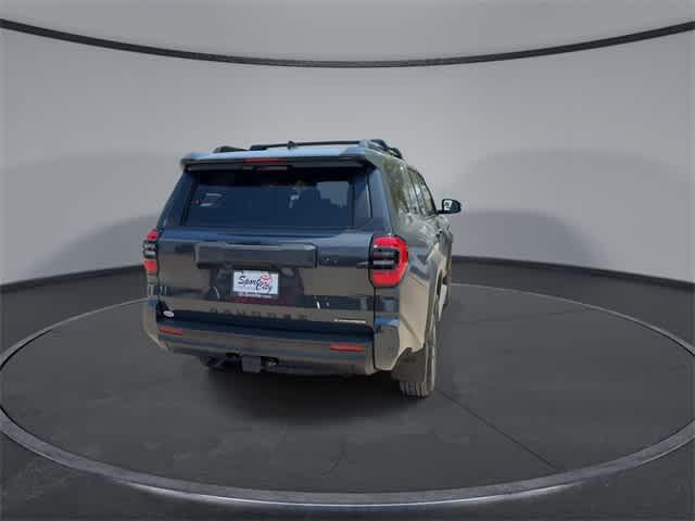 new 2025 Toyota 4Runner car, priced at $56,827