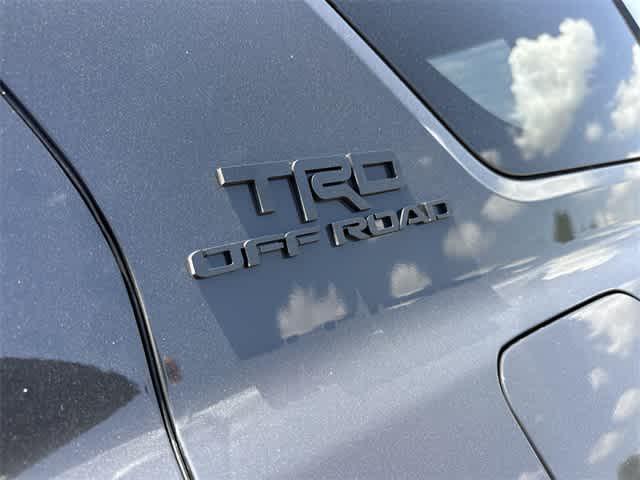 new 2025 Toyota 4Runner car, priced at $56,827