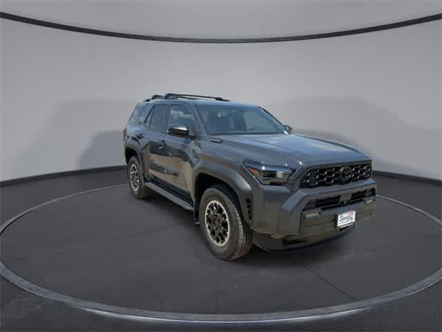 new 2025 Toyota 4Runner car, priced at $56,827