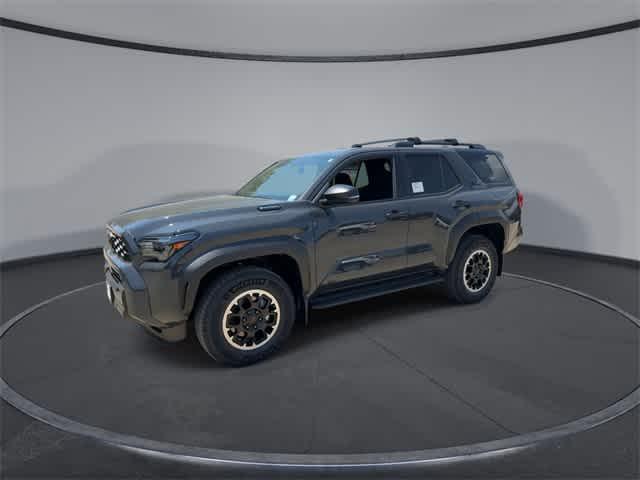 new 2025 Toyota 4Runner car, priced at $56,827