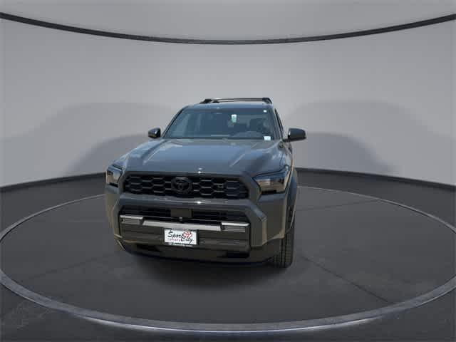 new 2025 Toyota 4Runner car, priced at $56,827