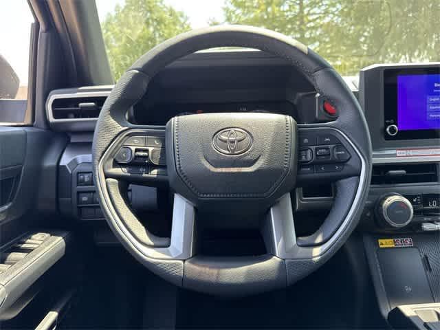 new 2025 Toyota 4Runner car, priced at $56,827