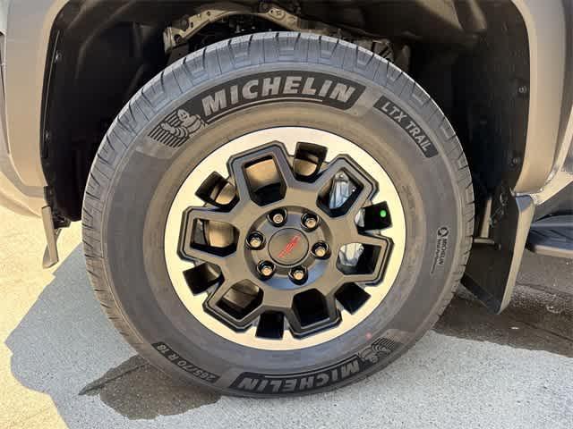 new 2025 Toyota 4Runner car, priced at $56,827