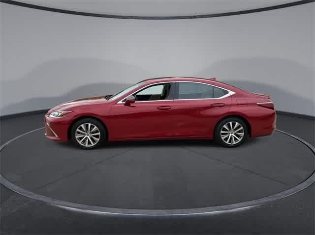 used 2021 Lexus ES 350 car, priced at $29,183