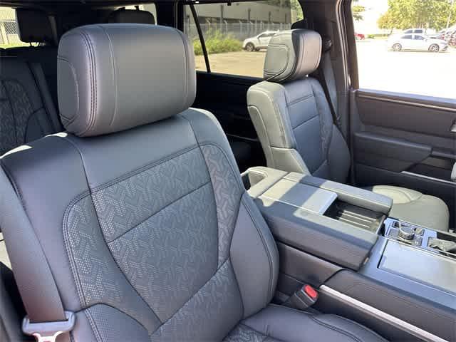 new 2025 Toyota Sequoia car, priced at $78,729