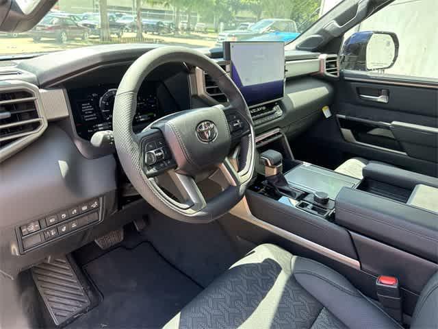 new 2025 Toyota Sequoia car, priced at $78,729