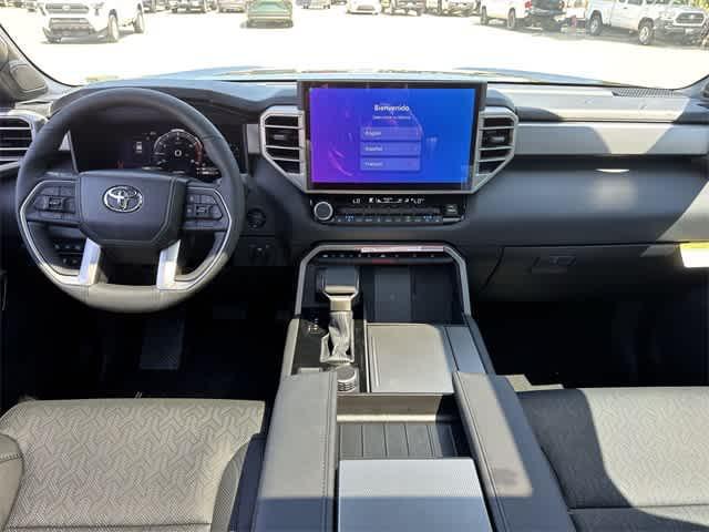 new 2025 Toyota Sequoia car, priced at $78,729