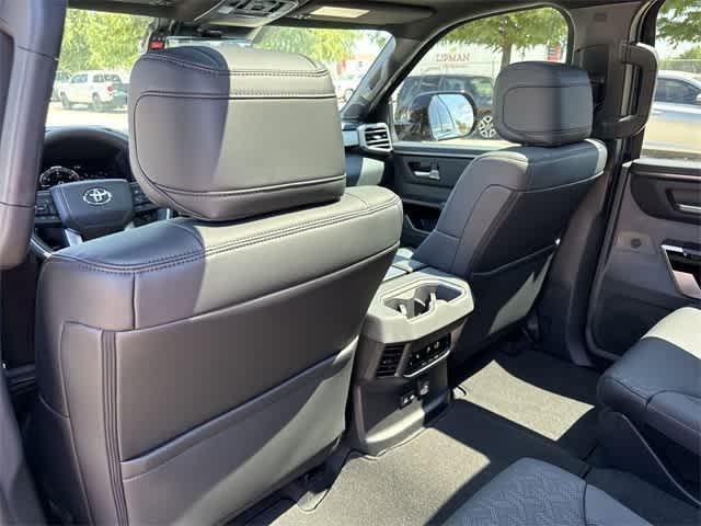 new 2025 Toyota Sequoia car, priced at $78,729